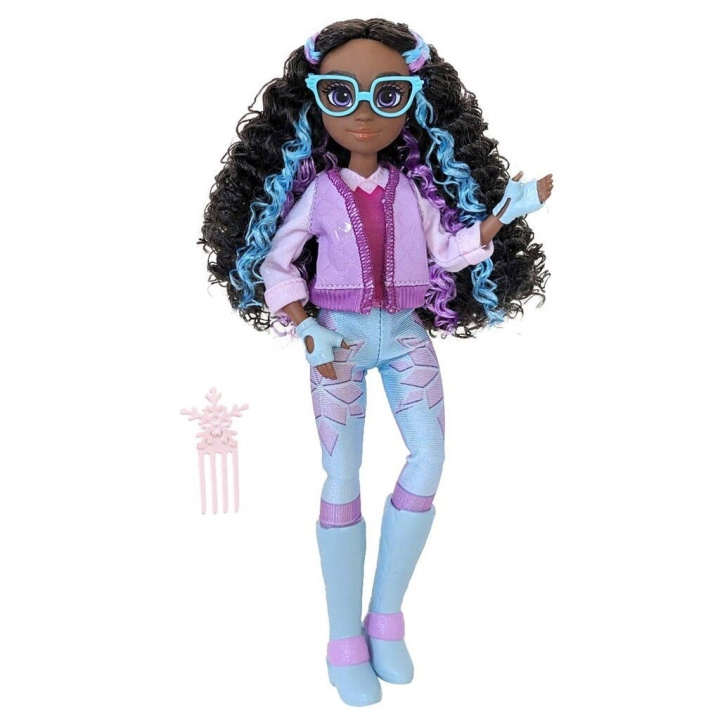 Unicorn Academy Fashion Doll Layla - (6071169) in the group TOYS, KIDS & BABY PRODUCTS / Toys / Docks & Accessories at TP E-commerce Nordic AB (D18980)