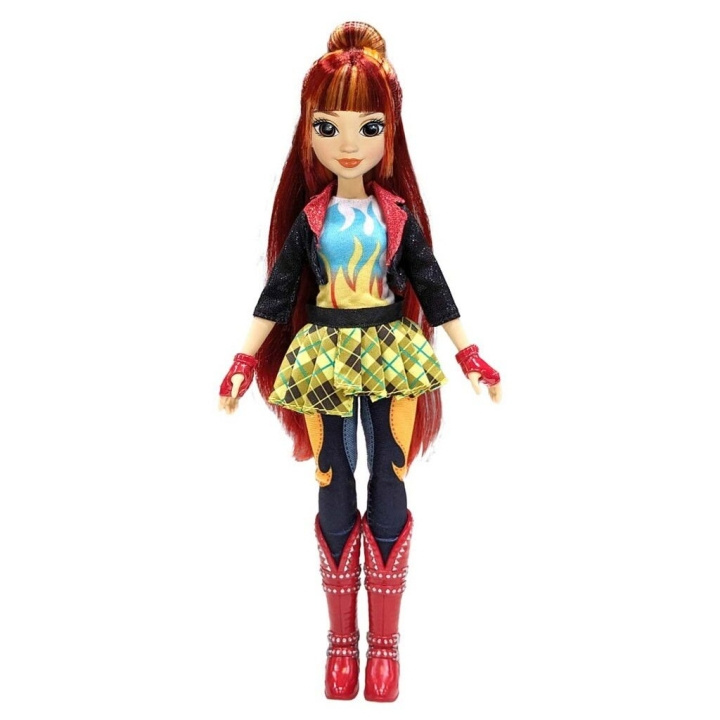 Unicorn Academy Fashion Doll Valentina - (6072052) in the group TOYS, KIDS & BABY PRODUCTS / Toys / Docks & Accessories at TP E-commerce Nordic AB (D18981)