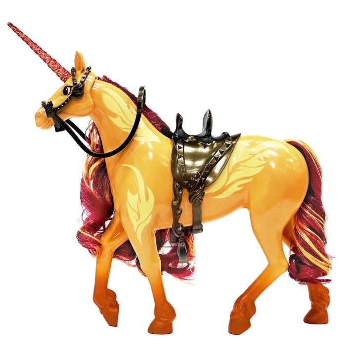 Unicorn Academy Fashion Doll Unicorn Cinder 28 cm - (6072053) in the group TOYS, KIDS & BABY PRODUCTS / Toys / Docks & Accessories at TP E-commerce Nordic AB (D18982)