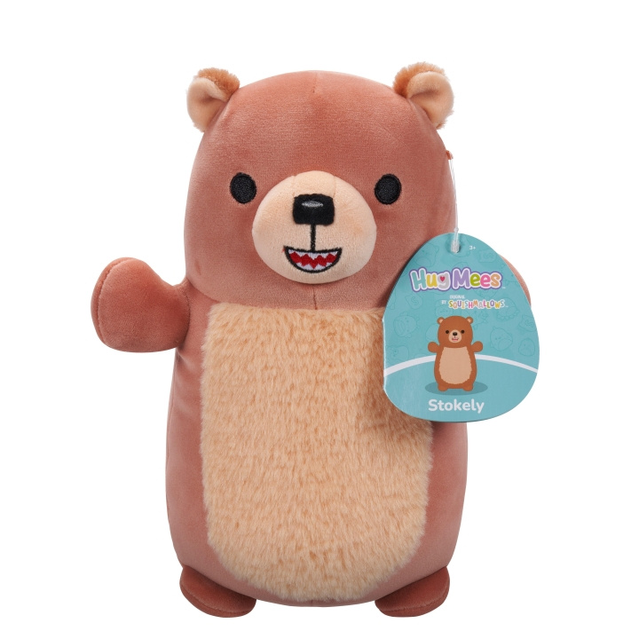 Squishmallows 25 cm - Hugmees - Stokely in the group TOYS, KIDS & BABY PRODUCTS / Baby toys / stuffed animals at TP E-commerce Nordic AB (D18996)