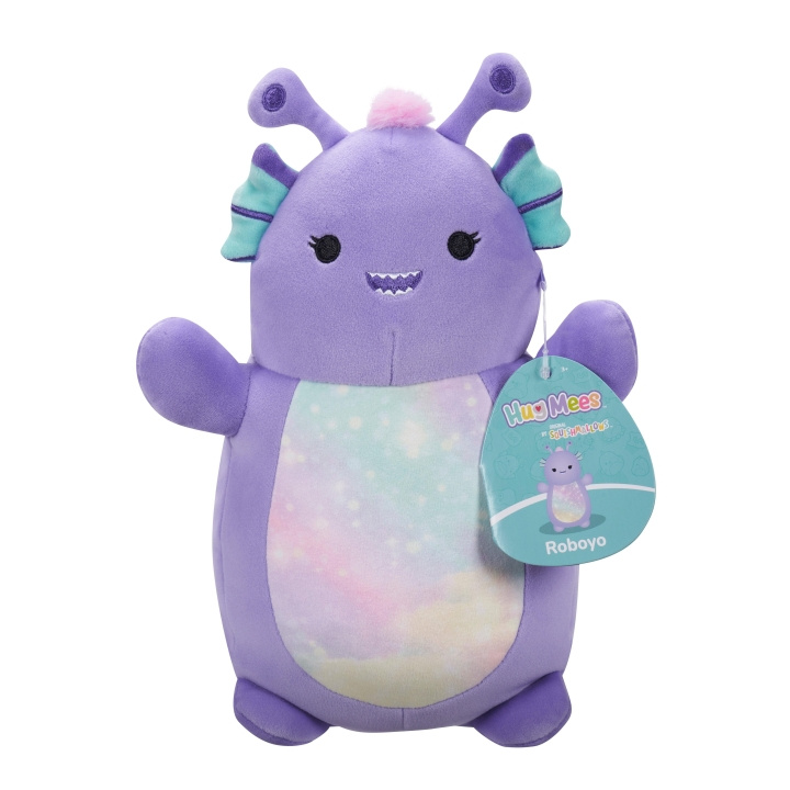 Squishmallows 25 cm - Hugmees - Roboyo in the group TOYS, KIDS & BABY PRODUCTS / Baby toys / stuffed animals at TP E-commerce Nordic AB (D18999)