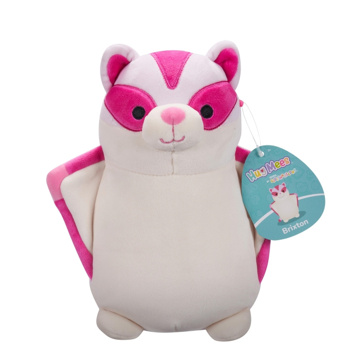 Squishmallows 25 cm - Hugmees - Brixton in the group TOYS, KIDS & BABY PRODUCTS / Baby toys / stuffed animals at TP E-commerce Nordic AB (D19000)
