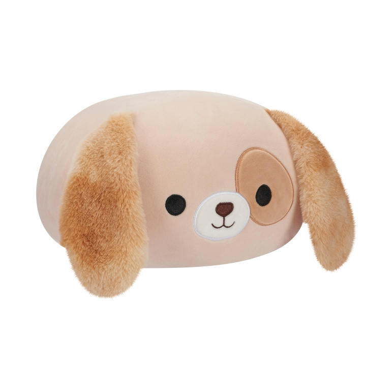 Squishmallows - 30 cm - Stackables - Brown Dog in the group TOYS, KIDS & BABY PRODUCTS / Baby toys / stuffed animals at TP E-commerce Nordic AB (D19004)