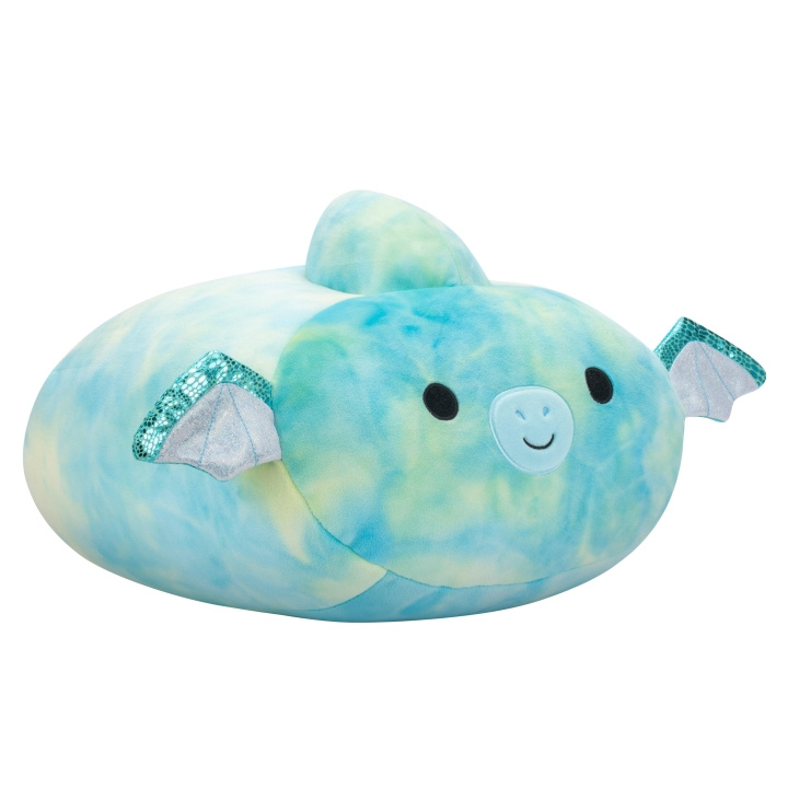 Squishmallows - 30 cm - Stackables - Blue Fish in the group TOYS, KIDS & BABY PRODUCTS / Baby toys / stuffed animals at TP E-commerce Nordic AB (D19006)