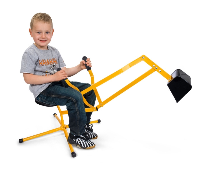 3-2-6 Excavator (83103) in the group TOYS, KIDS & BABY PRODUCTS / Outdoor toys / Garden toys at TP E-commerce Nordic AB (D19018)