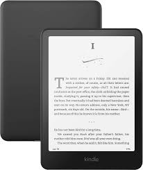Amazon Kindle Paperwhite 7 16GB 2024 Black in the group SMARTPHONE & TABLETS / Reading tablets at TP E-commerce Nordic AB (D19026)