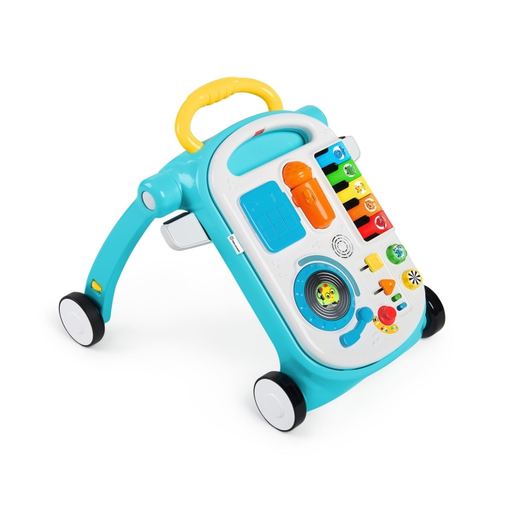 Baby Einstein Musical Mix \'N Roll - 4-in-1 Activity Walker (12045) in the group TOYS, KIDS & BABY PRODUCTS / Baby toys / Baby walkers at TP E-commerce Nordic AB (D19059)