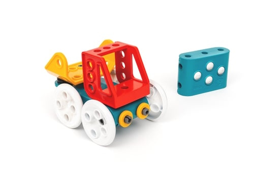 BRIO Builder Remote Control Set - (34605) in the group TOYS, KIDS & BABY PRODUCTS / Toys / Building toys / Brio train tracks at TP E-commerce Nordic AB (D19061)