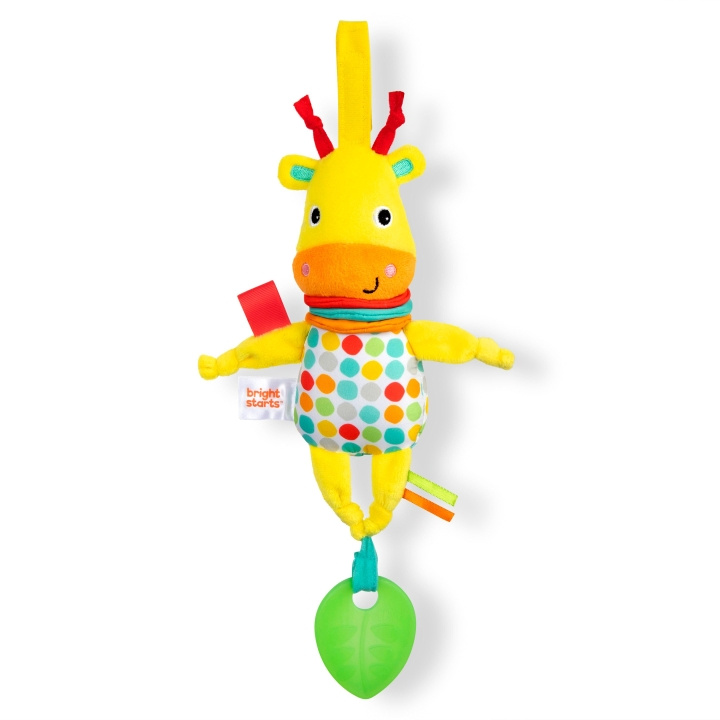 Bright Starts Pull Down Activity Toy - Giraffe (BS-13088) in the group TOYS, KIDS & BABY PRODUCTS / Baby toys / Activity toys at TP E-commerce Nordic AB (D19063)