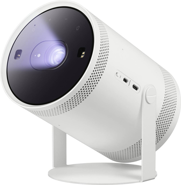 Samsung The Freestyle LFF3C 2nd gen DLP Projector in the group HOME ELECTRONICS / Audio & Picture / Home cinema, Hifi & Portable / Projectors & Accessories at TP E-commerce Nordic AB (D19064)