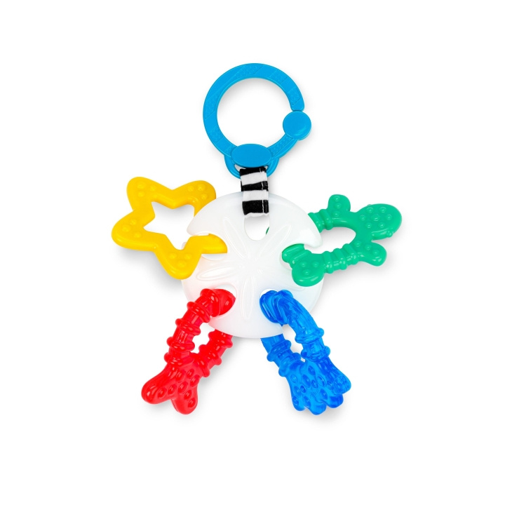 Baby Einstein Ocean Explorers Sea of Sensory Teether - (BE-13158) in the group TOYS, KIDS & BABY PRODUCTS / Baby Gadgets / Pacifiers & Teething toys at TP E-commerce Nordic AB (D19065)