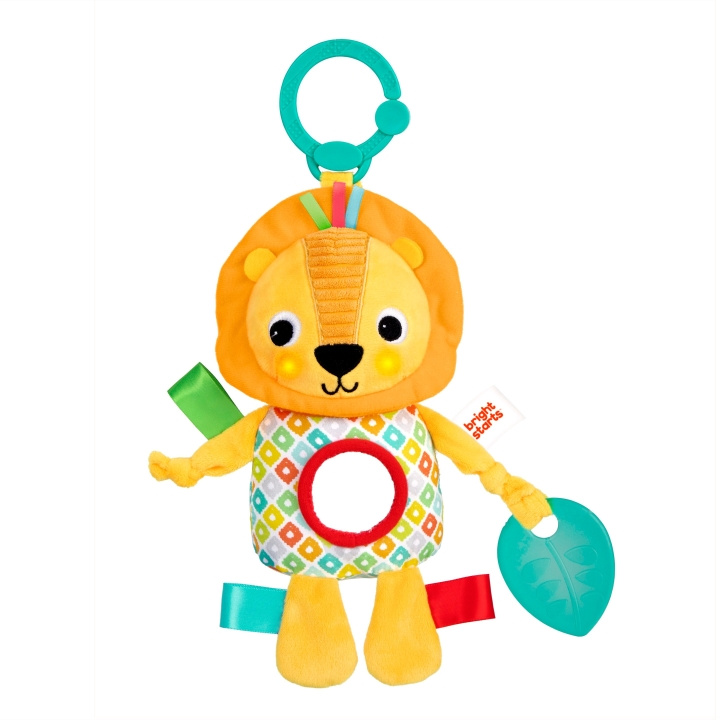 Bright Starts Playful Pal with Lights - Lion (BS-12952) in the group TOYS, KIDS & BABY PRODUCTS / Baby toys / Activity toys at TP E-commerce Nordic AB (D19068)