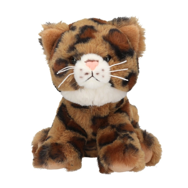 TOPModel TOPModel Plush Cat Leo 16 cm - () in the group TOYS, KIDS & BABY PRODUCTS / Baby toys / stuffed animals at TP E-commerce Nordic AB (D19100)