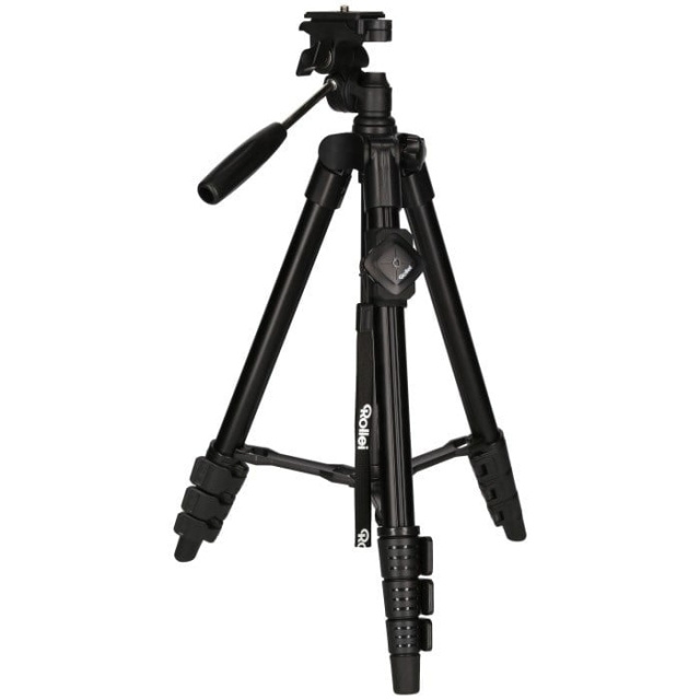 Rollei Selfie Smartphone Tripod Traveler in the group HOME ELECTRONICS / Photo & Video / Photo equipment / Tripod at TP E-commerce Nordic AB (D19117)