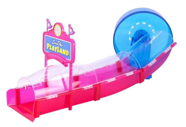 Zhu Zhu Pets Zhu Zhu City Wheel Playset - (Z10361) in the group TOYS, KIDS & BABY PRODUCTS / Toys / Play set at TP E-commerce Nordic AB (D19123)