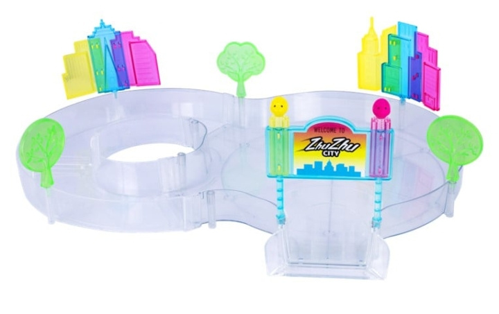 Zhu Zhu Pets ZHU ZHU City Starter Set NO Hamster - (Z10351) in the group TOYS, KIDS & BABY PRODUCTS / Toys / Play set at TP E-commerce Nordic AB (D19126)
