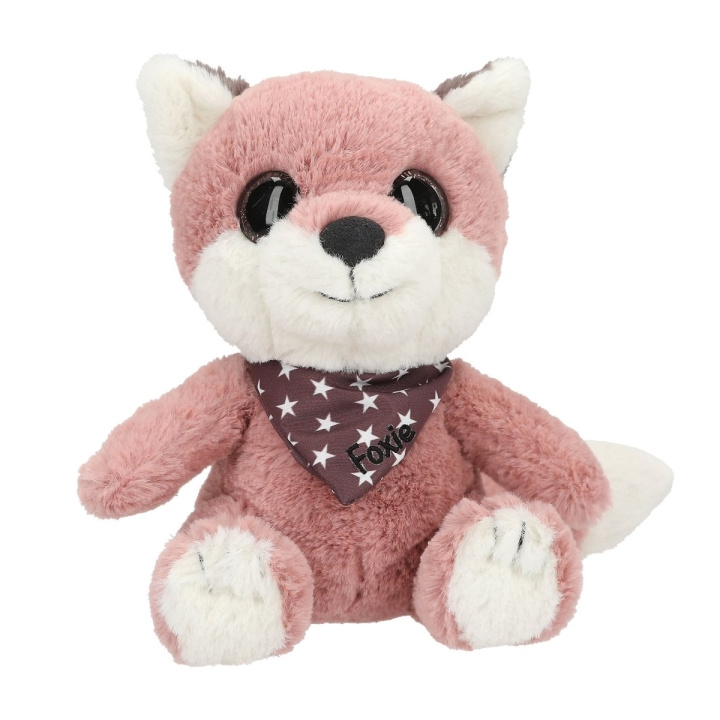Trend SNUKIS Plush Fox Foxie 18 cm - () in the group TOYS, KIDS & BABY PRODUCTS / Baby toys / stuffed animals at TP E-commerce Nordic AB (D19129)