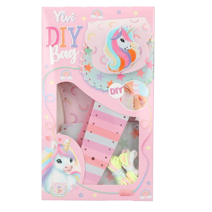 Ylvi DIY Bag - (0412666) in the group TOYS, KIDS & BABY PRODUCTS / Toys / Crafts at TP E-commerce Nordic AB (D19149)