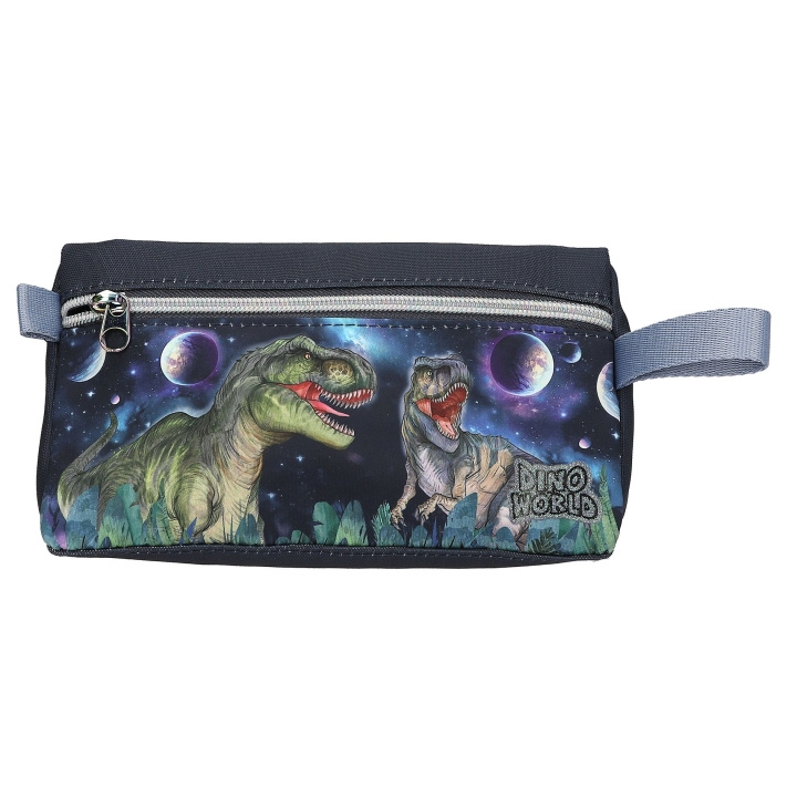Dino World Pencil Tube GALAXY - (0413134) in the group TOYS, KIDS & BABY PRODUCTS / Toys / Pencil case at TP E-commerce Nordic AB (D19151)