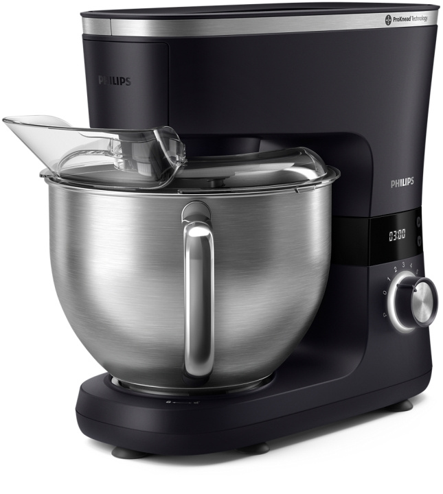 Philips Food Processor Series 7000 - HR7962/01 in the group HOME, HOUSEHOLD & GARDEN / Household appliances / Food processor & Kitchen appliances / Food processors at TP E-commerce Nordic AB (D19168)