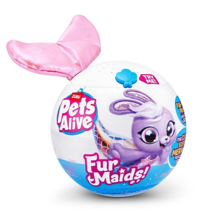 Pets Alive Fur maids (9555) in the group TOYS, KIDS & BABY PRODUCTS / Toys / Figures, Miniatures & accessories at TP E-commerce Nordic AB (D19177)