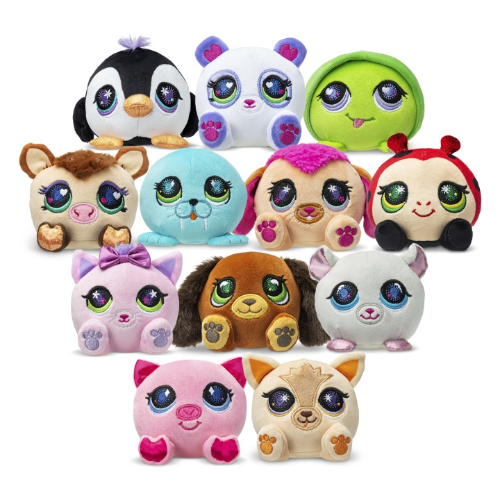 Littlest Pet Shop Mini Blind Plush Ass - (00660) in the group TOYS, KIDS & BABY PRODUCTS / Baby toys / stuffed animals at TP E-commerce Nordic AB (D19184)