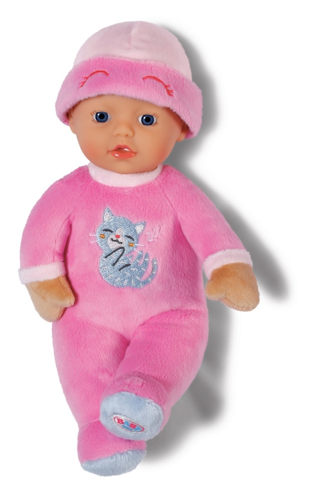 BABY Born BABY born Sleepy Pink 30 cm - (837726) in the group TOYS, KIDS & BABY PRODUCTS / Toys / Docks & Accessories at TP E-commerce Nordic AB (D19205)