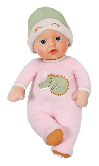 BABY Born Sleepy Rose Baby Doll 30 cm - (837467) in the group TOYS, KIDS & BABY PRODUCTS / Toys / Docks & Accessories at TP E-commerce Nordic AB (D19207)