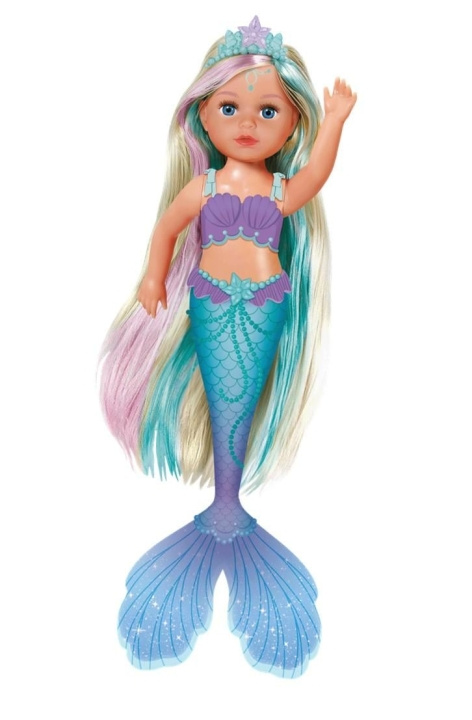 BABY Born Mermaid 43 cm - (837351) in the group TOYS, KIDS & BABY PRODUCTS / Toys / Docks & Accessories at TP E-commerce Nordic AB (D19208)
