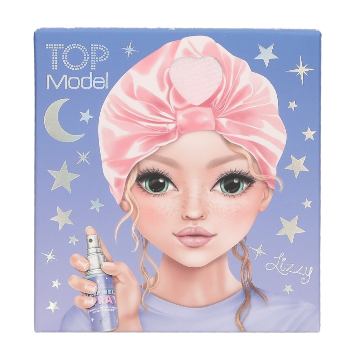 TOPModel Sleep Well Set - Pink in the group BEAUTY & HEALTH / Fragrance & Perfume / Other fragrances / Fragrance diffuser at TP E-commerce Nordic AB (D19218)