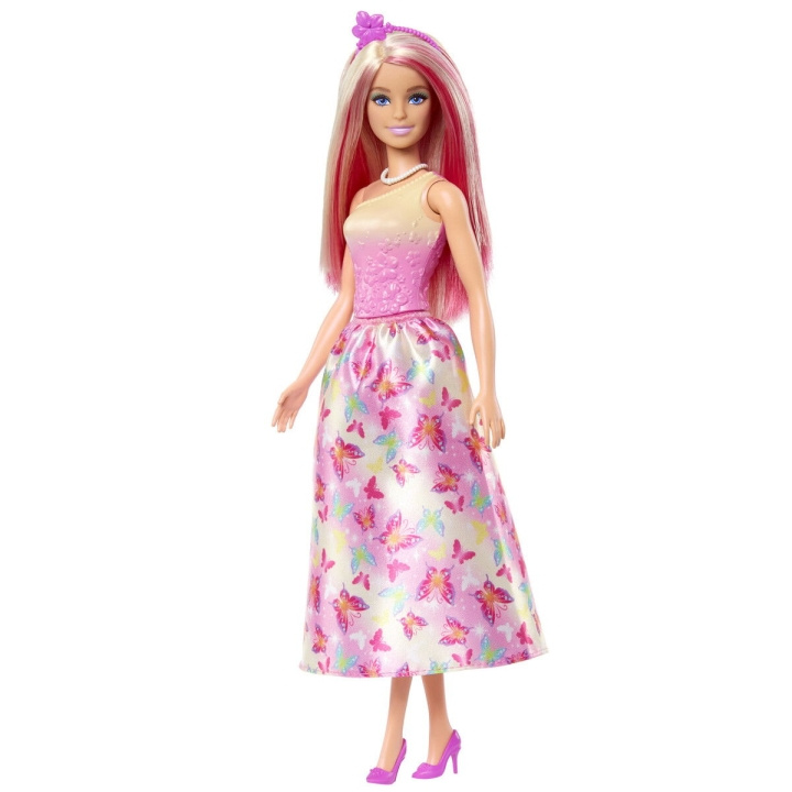 Barbie Barbie Core Royals Pink - (960-2413) in the group TOYS, KIDS & BABY PRODUCTS / Toys / Docks & Accessories at TP E-commerce Nordic AB (D19242)