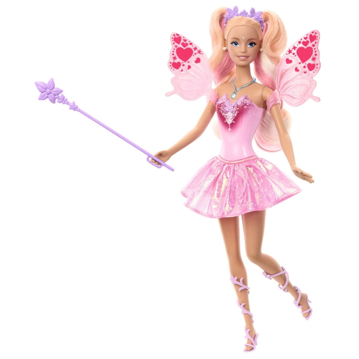 Barbie Color Change Fairy - (960-2502) in the group TOYS, KIDS & BABY PRODUCTS / Toys / Docks & Accessories at TP E-commerce Nordic AB (D19247)
