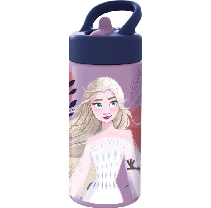 Disney Stor - Water Bottle 410ml - Frozen (088808718-74231) in the group Sport, leisure & Hobby / Outdoor recreation / Thermoses & Water Bottles at TP E-commerce Nordic AB (D19275)