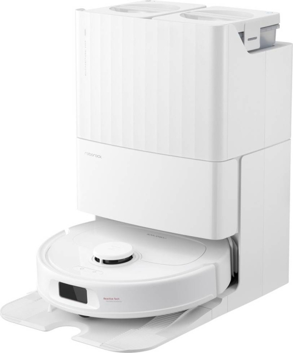 Roborock Qrevo S White in the group HOME, HOUSEHOLD & GARDEN / Cleaning products / Vacuum cleaners & Accessories / Robot vaccum cleaners at TP E-commerce Nordic AB (D19280)