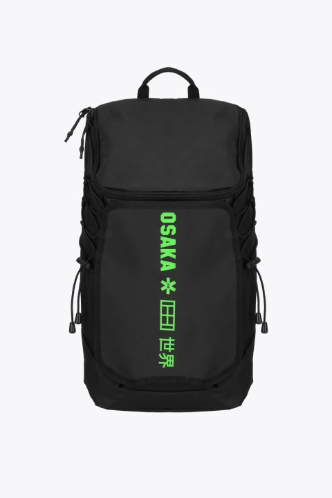 Osaka Vision Padel Backpack - Iconic Black in the group Sport, leisure & Hobby / Sports equipment / Padel Accessories at TP E-commerce Nordic AB (D19287)