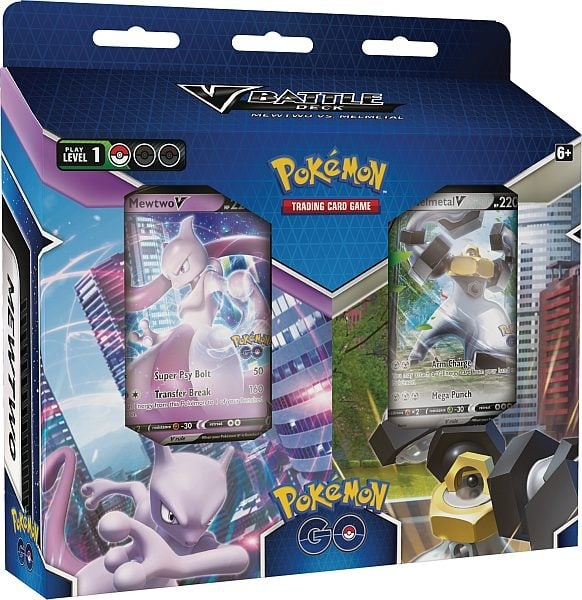 Pokémon Poke Battle Deck Bundle V SWSH10.5 (POK85049) in the group TOYS, KIDS & BABY PRODUCTS / Games / Card games at TP E-commerce Nordic AB (D19312)