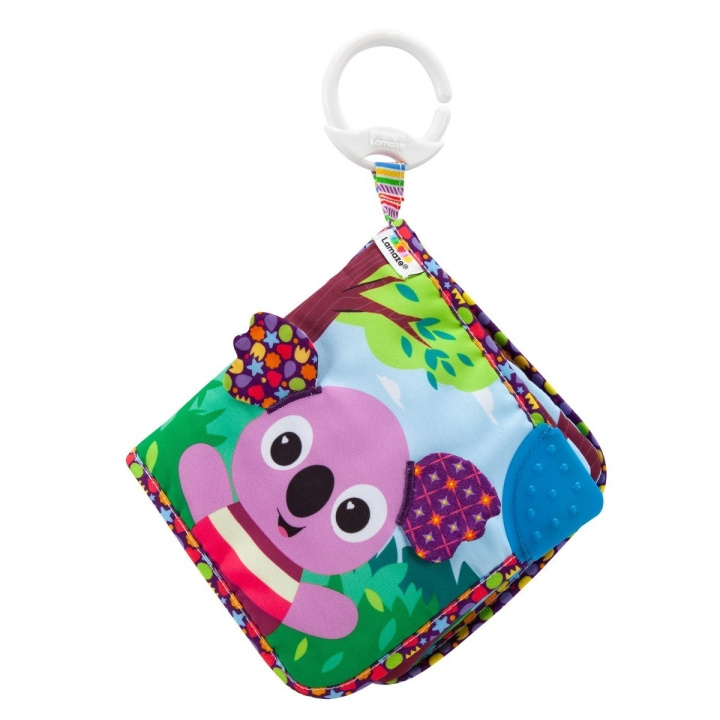 Lamaze Walla Koala book (827432) in the group TOYS, KIDS & BABY PRODUCTS / Toys / Toys at TP E-commerce Nordic AB (D19315)