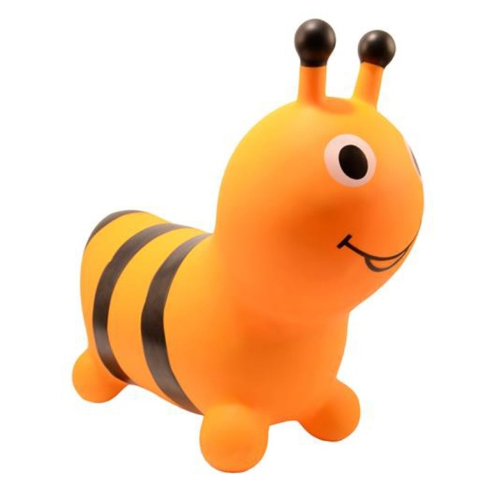 Magni Jumping Bee (3212) in the group TOYS, KIDS & BABY PRODUCTS / Toys / Toys at TP E-commerce Nordic AB (D19319)