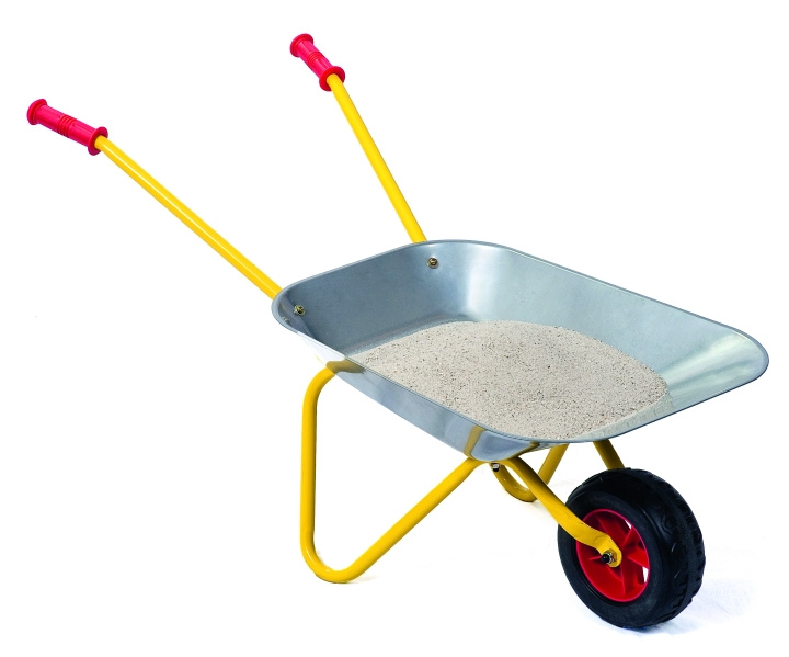 3-2-6 Wheelbarrow Metal (83107) in the group TOYS, KIDS & BABY PRODUCTS / Outdoor toys / Garden toys at TP E-commerce Nordic AB (D19333)