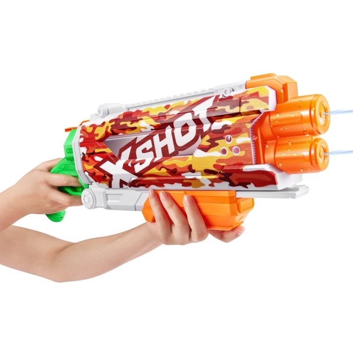 X-Shot Water - Shotgun Fast-Fill Skins (11855) in the group TOYS, KIDS & BABY PRODUCTS / Toys / Action play at TP E-commerce Nordic AB (D19338)