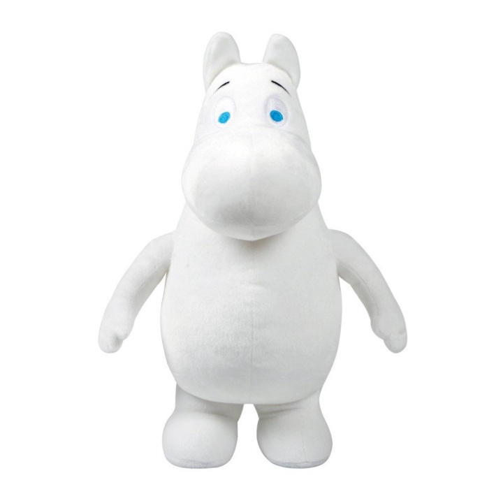 Moomin 25 cm Plush - Moomin (35580525) in the group TOYS, KIDS & BABY PRODUCTS / Baby toys / stuffed animals at TP E-commerce Nordic AB (D19354)