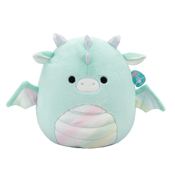 Squishmallows 50 cm Fuzz A Mallows Joey Dragon - (238964) in the group TOYS, KIDS & BABY PRODUCTS / Baby toys / stuffed animals at TP E-commerce Nordic AB (D19357)