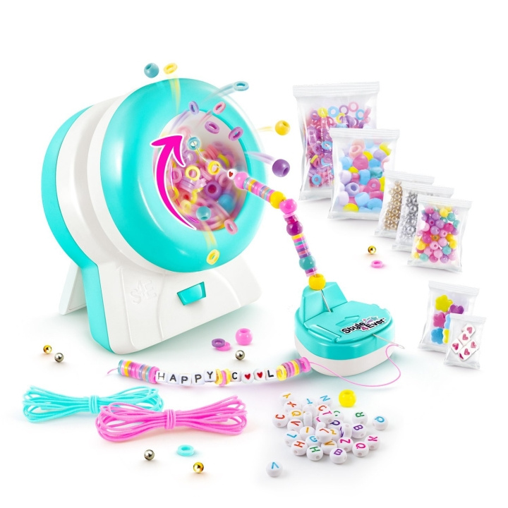 Style 4 Ever Boho Friendship Bracelets Set - (332) in the group TOYS, KIDS & BABY PRODUCTS / Toys / Crafts at TP E-commerce Nordic AB (D19367)
