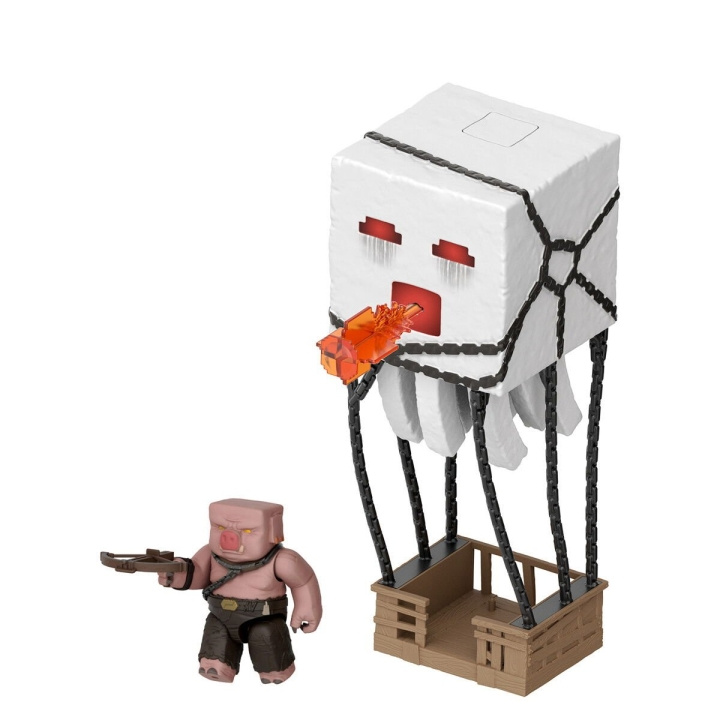 MINECRAFT Movie The Big One - (968-2501) in the group TOYS, KIDS & BABY PRODUCTS / Toys / Play set at TP E-commerce Nordic AB (D19388)