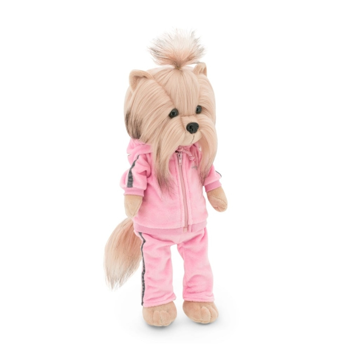 Lucky Doggy Lucky Mimi Pink Heart, 38 cm - (OT-LD2-063) in the group TOYS, KIDS & BABY PRODUCTS / Toys / Docks & Accessories at TP E-commerce Nordic AB (D19392)