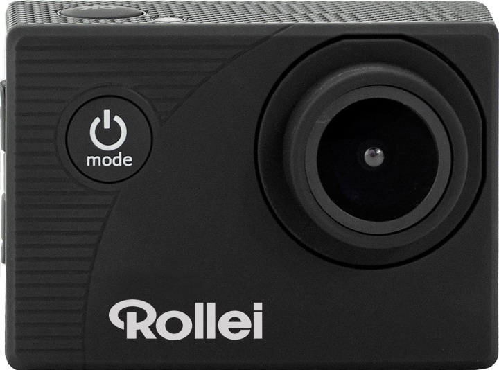 Rollei Action Camcorder with Full HD Video Resolution 1080p in the group Sport, leisure & Hobby / Action cameras & Accessories / Action cameras at TP E-commerce Nordic AB (D19412)
