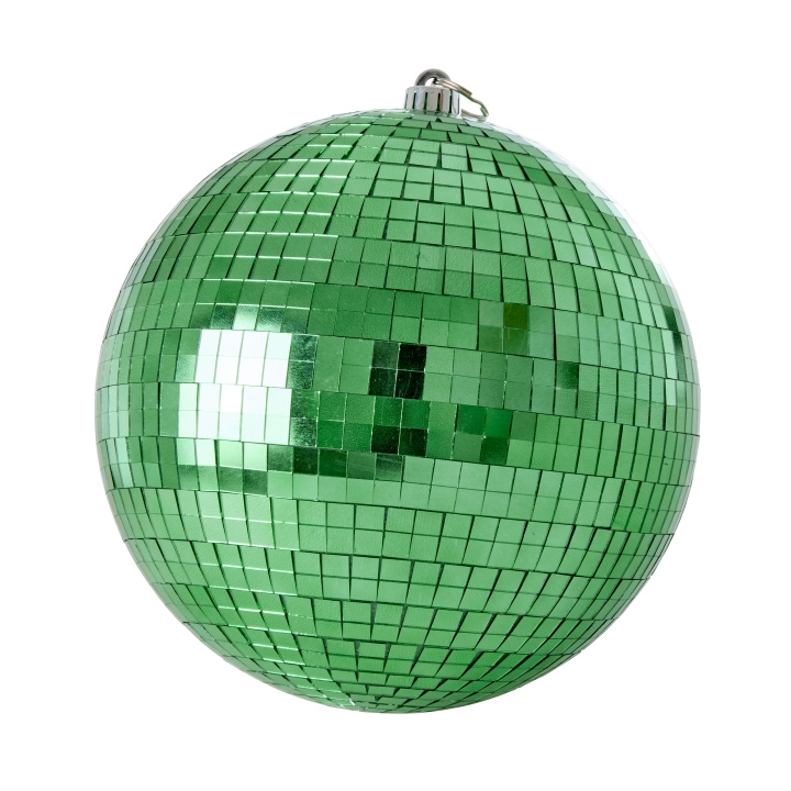 RICE Disco Ball - Dark Green - Large in the group Sport, leisure & Hobby / Fun stuff / Fun stuff at TP E-commerce Nordic AB (D19417)