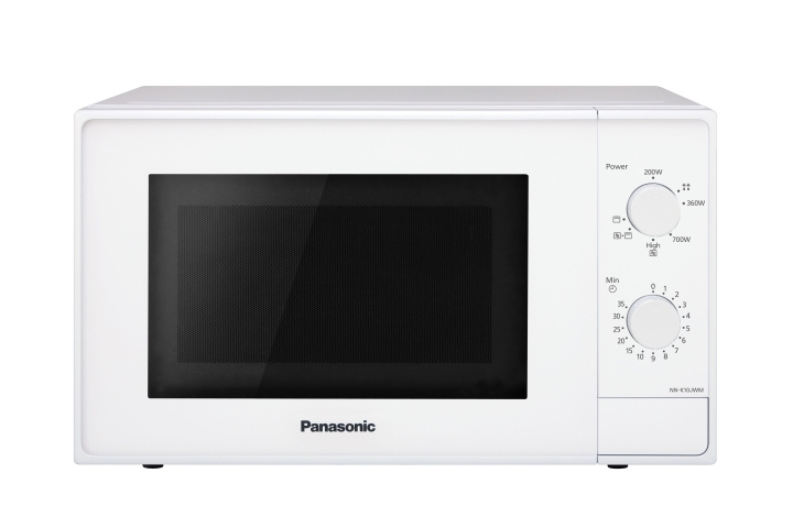 Panasonic Grill Microwave NN-K10JW in the group HOME, HOUSEHOLD & GARDEN / Household appliances / Microwave ovens at TP E-commerce Nordic AB (D19420)