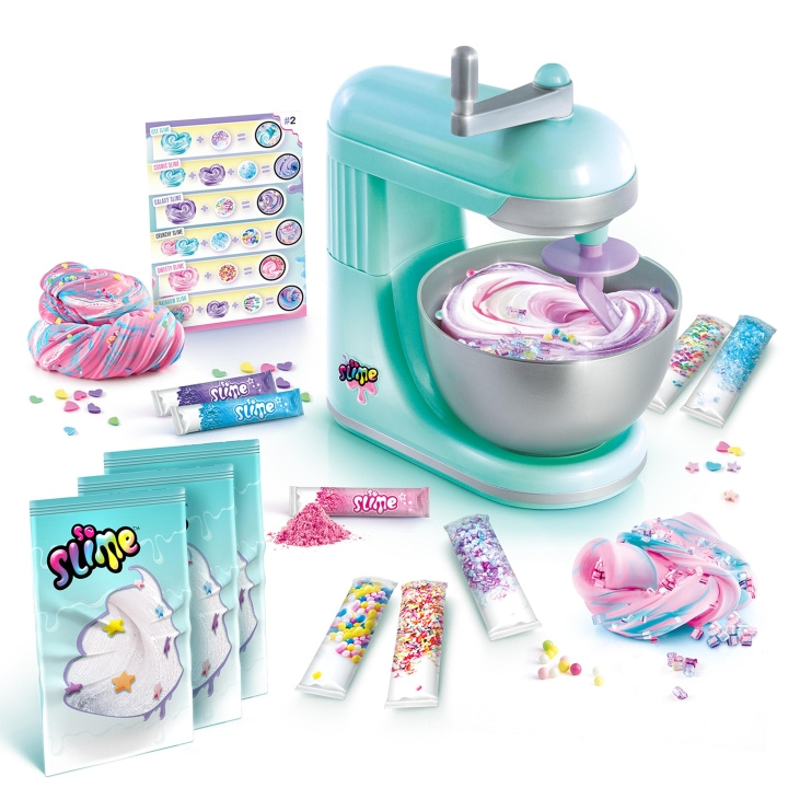 So Slime Marble Twist and Slime Studio (229) in the group TOYS, KIDS & BABY PRODUCTS / Toys / Play set at TP E-commerce Nordic AB (D19442)