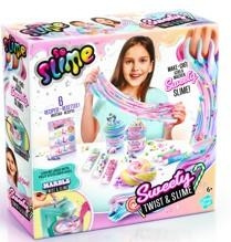 So Slime Marble Twist and Slime Kit - (322) in the group TOYS, KIDS & BABY PRODUCTS / Toys / Play set at TP E-commerce Nordic AB (D19443)